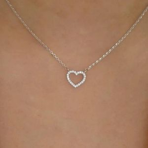 Heart necklace